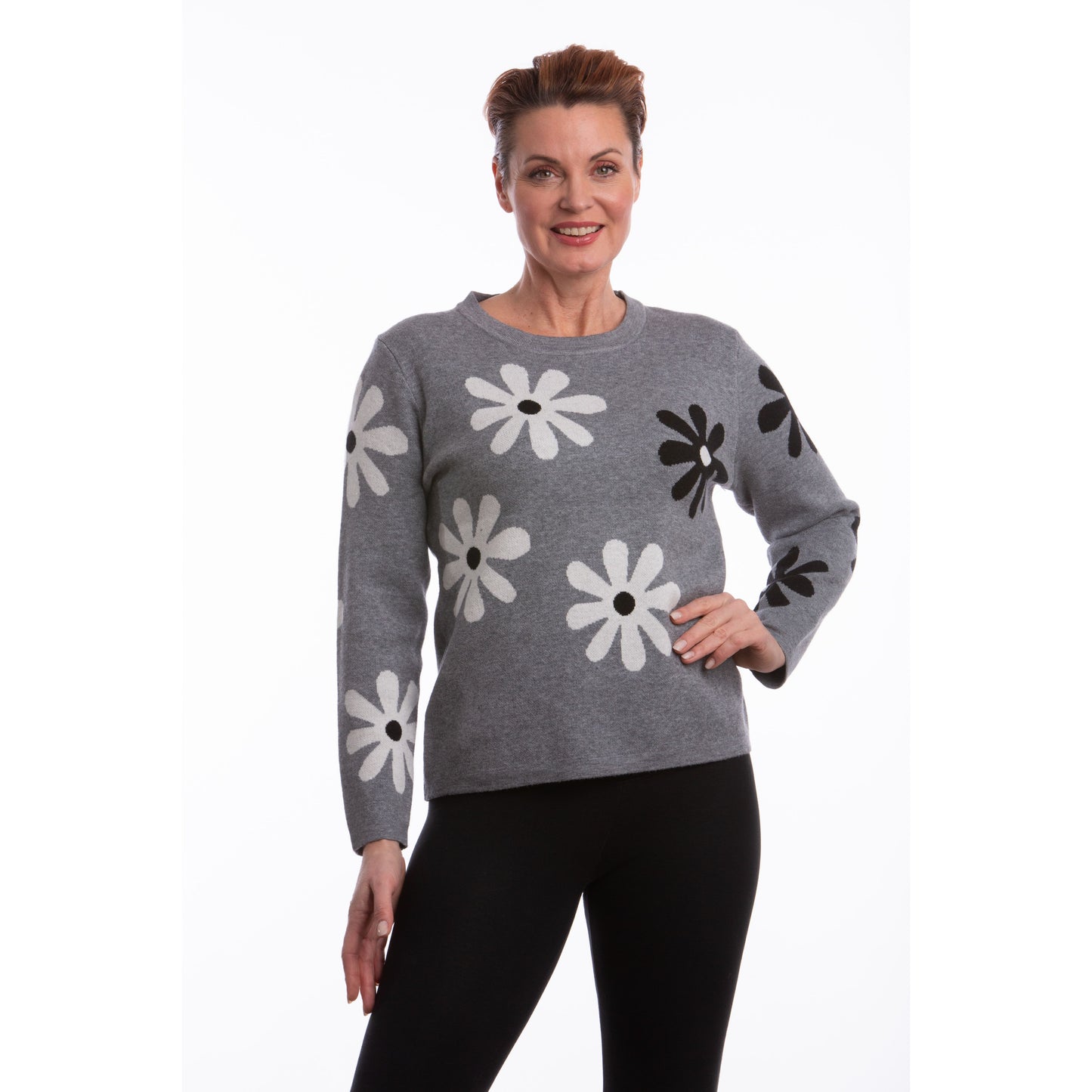 Daisy Sweater