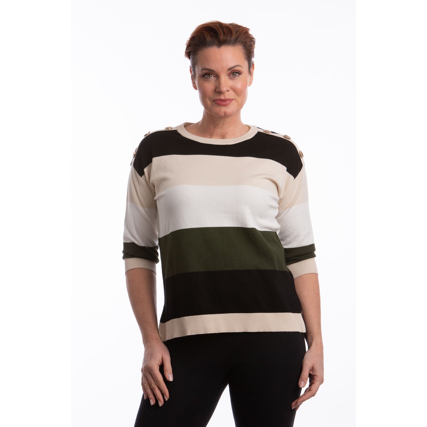 Elbow Length Sweater