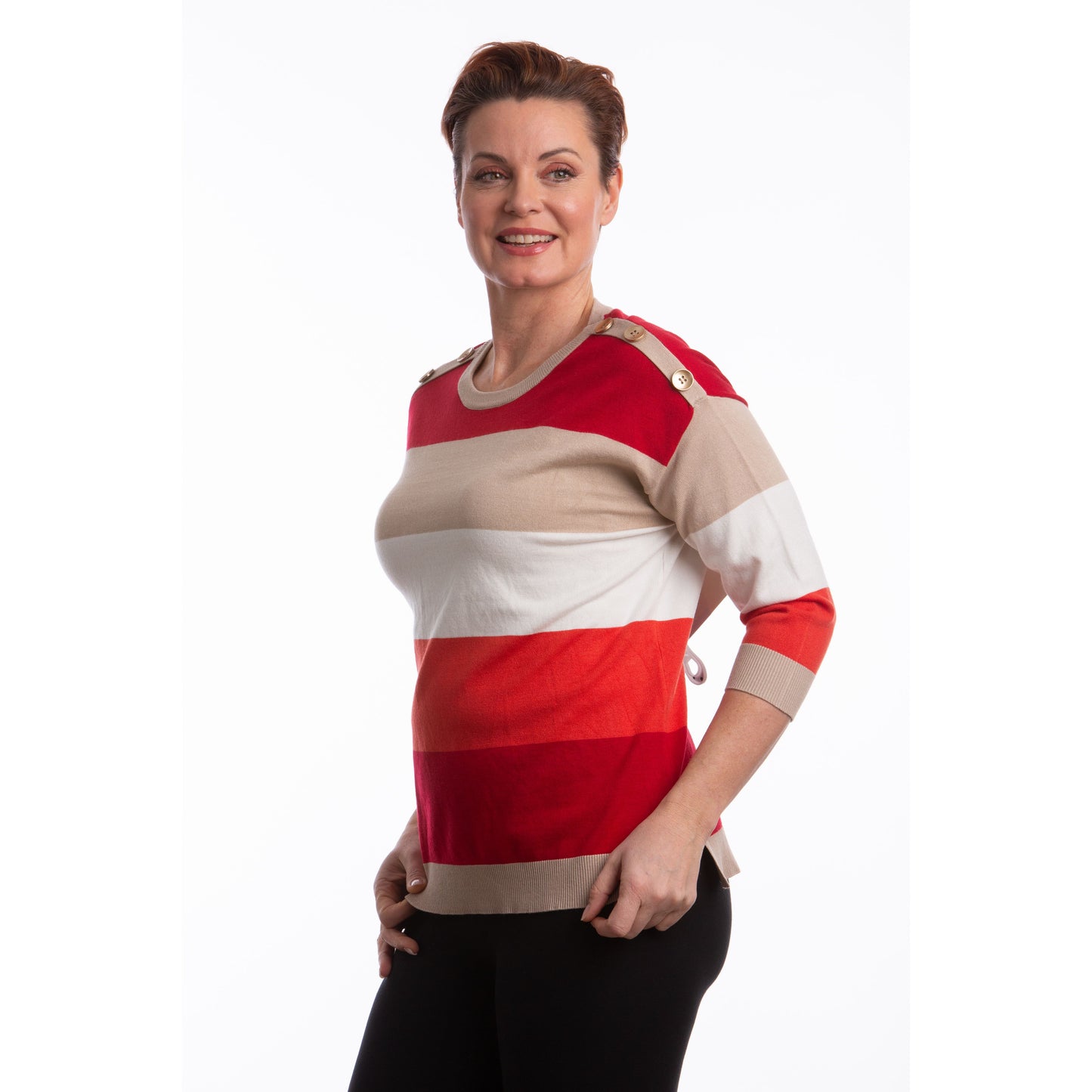Elbow Length Sweater