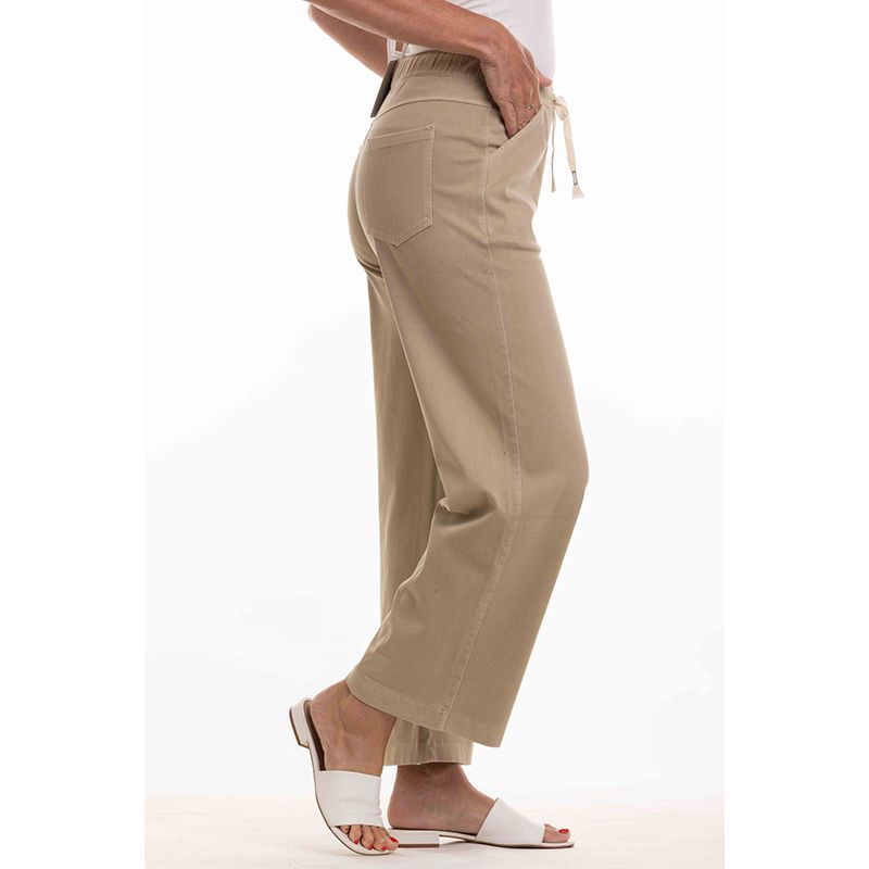 Pull On Tencel Pant