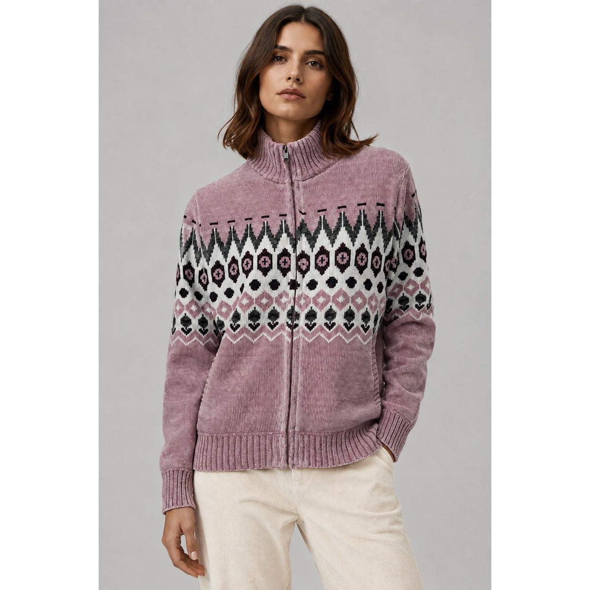 Fall Knitted Sweaters