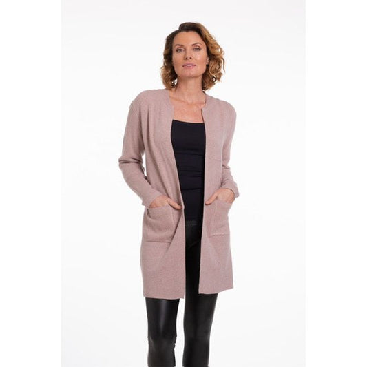 Long and Light Cardigan