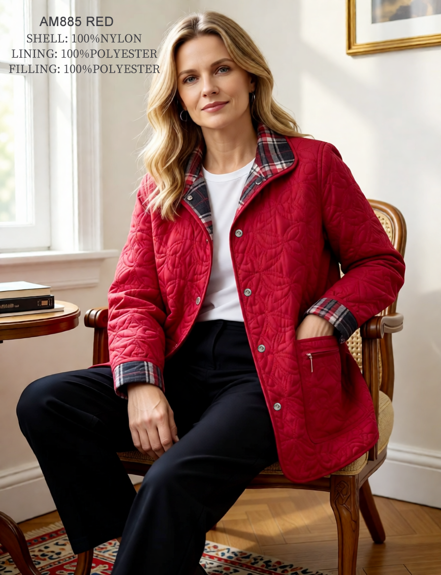 Reversible Fall Jackets