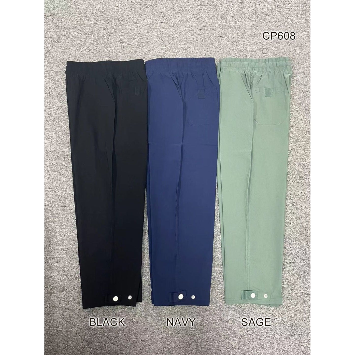 Cozy Comfy Jogger Pant