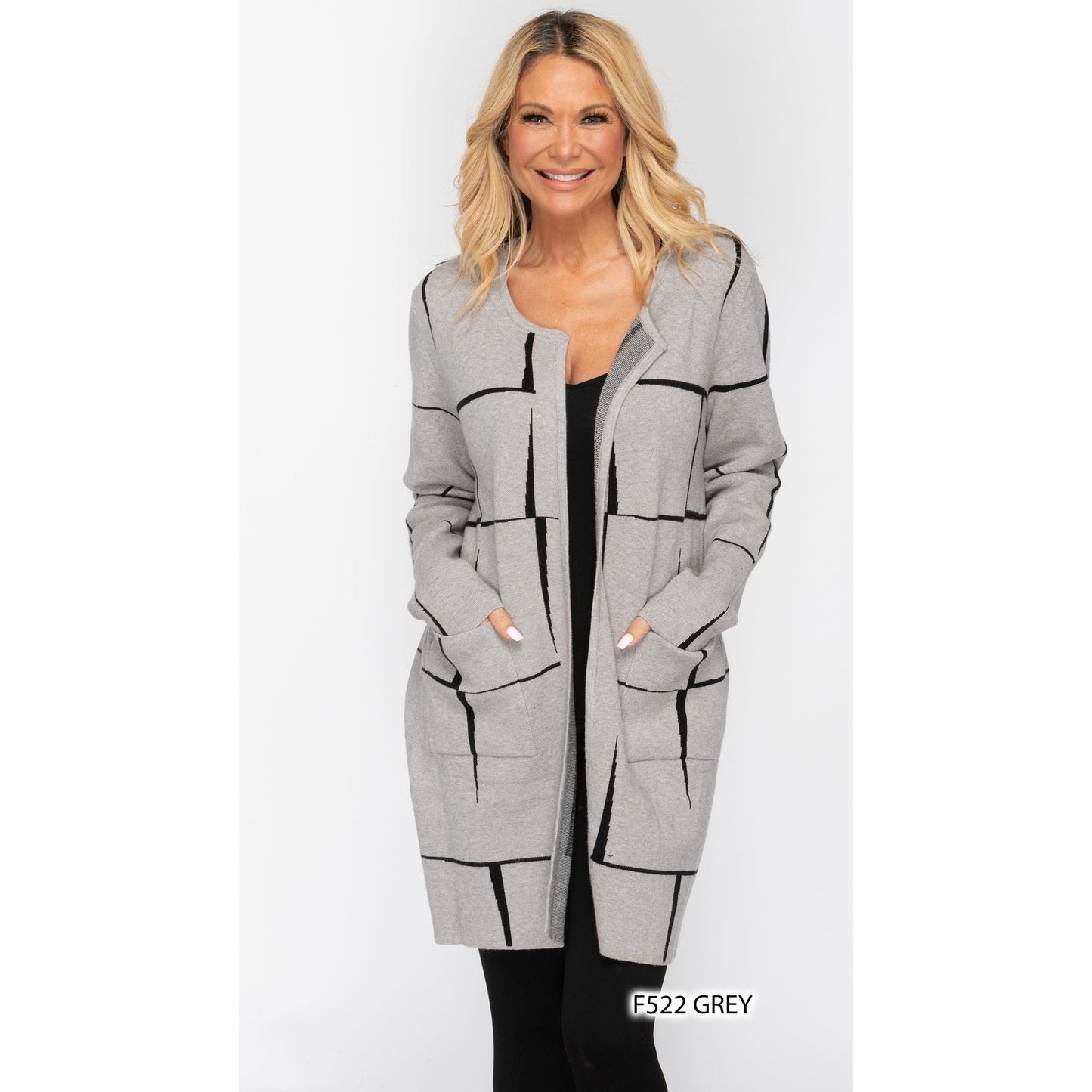Cozy Comfy Cardigan