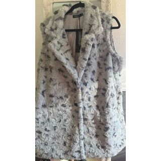 Warm and Fuzzy Vest