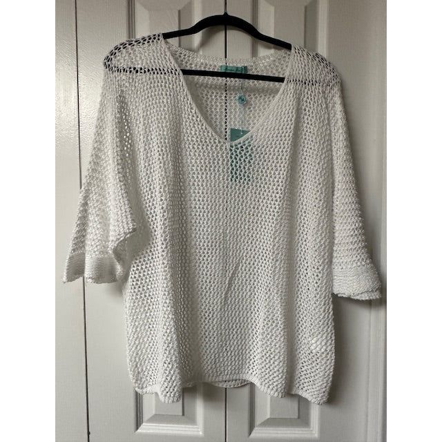 Made in Italy - Fish Net Sweaters
