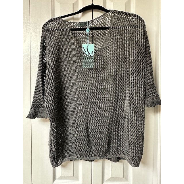 Made in Italy - Fish Net Sweaters