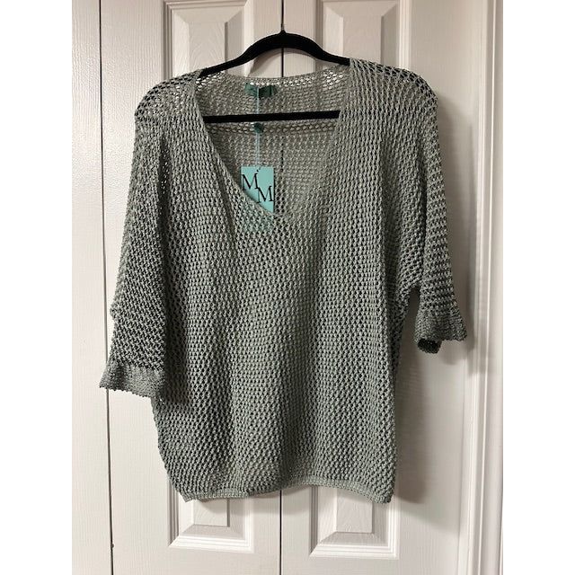 Made in Italy - Fish Net Sweaters