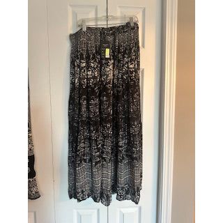 Assorted Crinkle Long Skirts