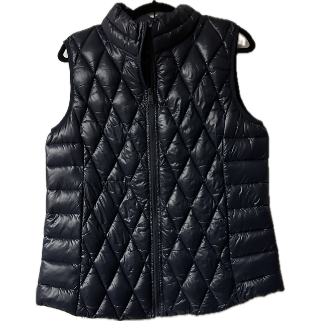 Fall Ultralight Vest - Diamond Pattern