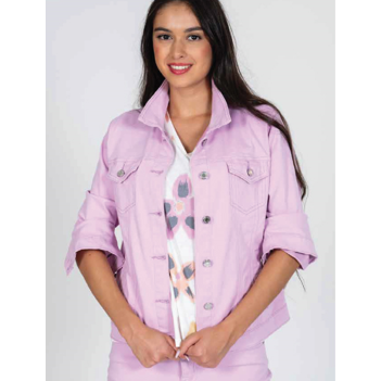 Denim Garment Dyed Jackets