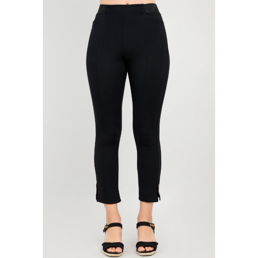 Modal Crop Pant - Nadine
