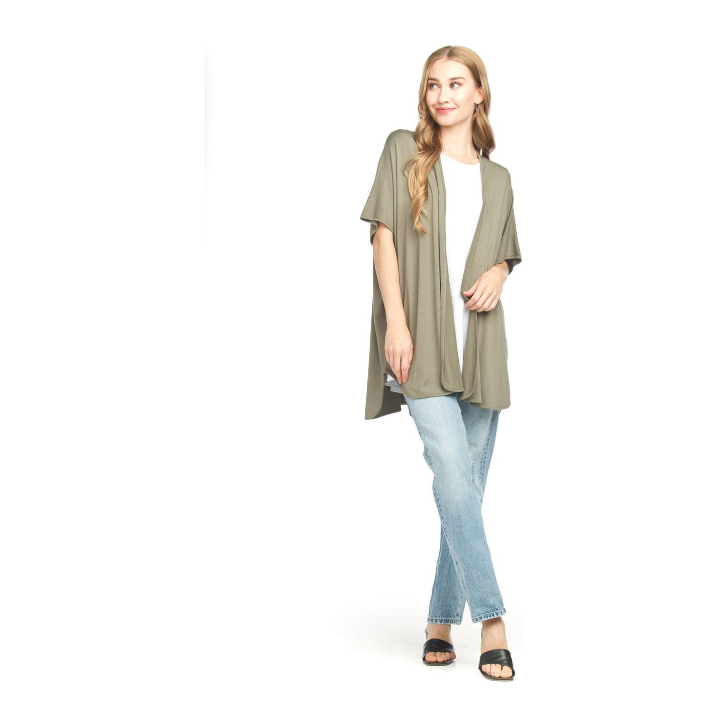 Bamboo Stretchy Coverup