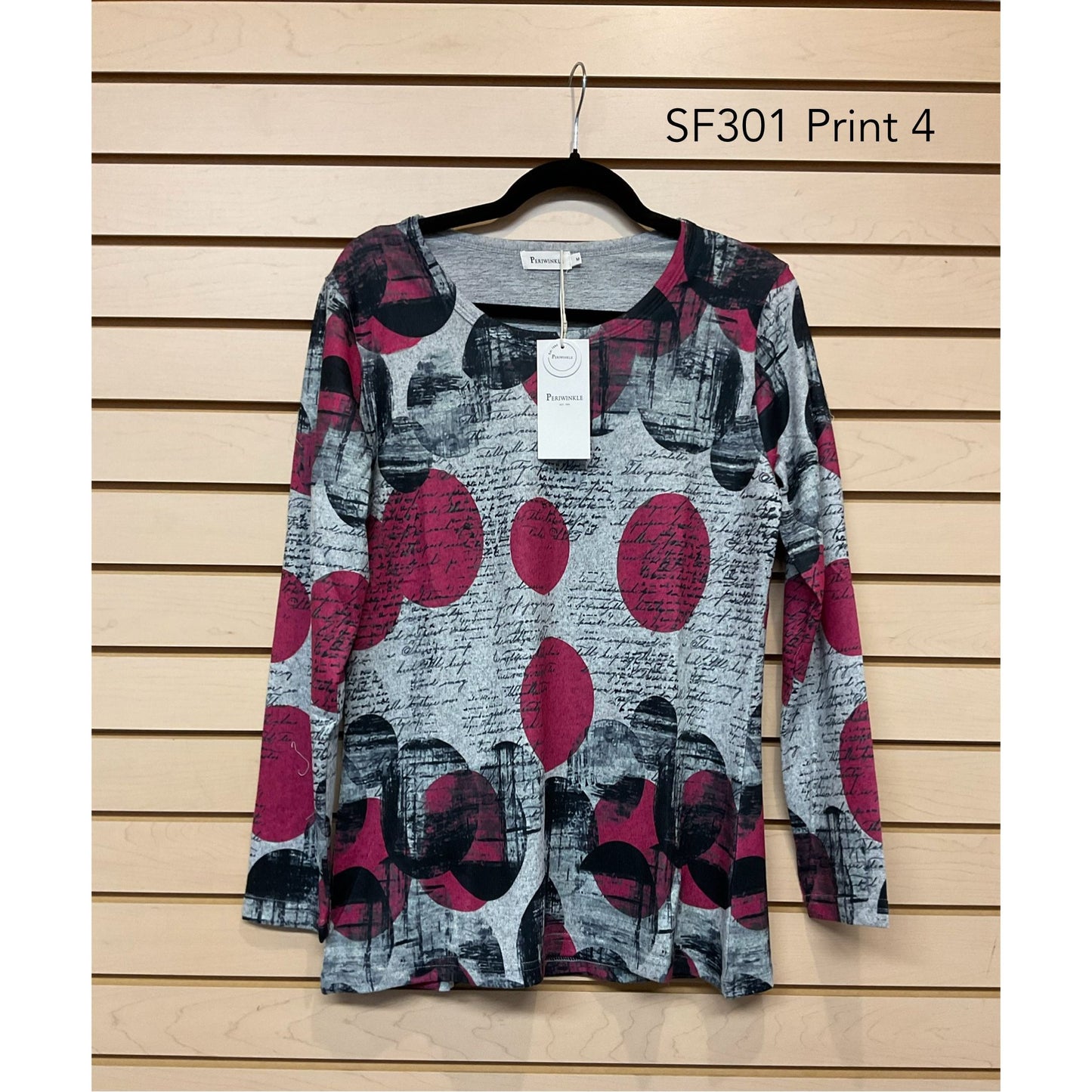Long Sleeve Tops
