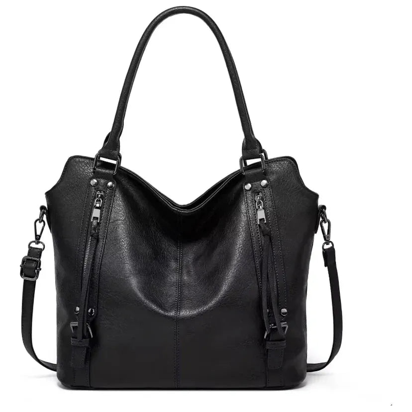 Rich color /Texture Tote