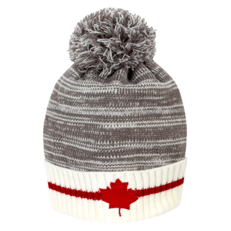 Canadiana Insulated Toque