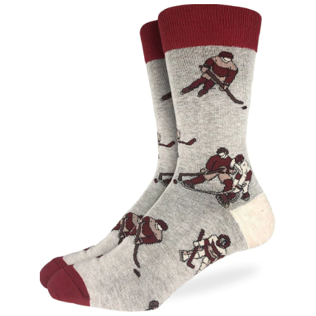 Good Luck Socks for Men Size 7-12