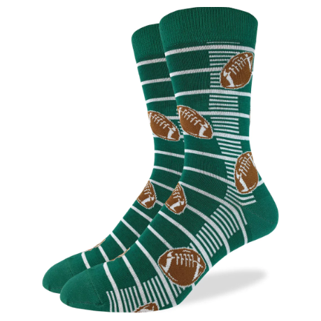 Good Luck Socks for Men Size XL- 13-17