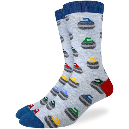 Good Luck Socks for Men Size XL- 13-17