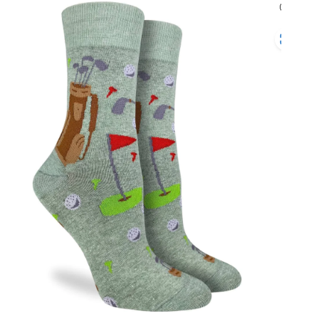 Good Luck Socks for Men Size 7-12