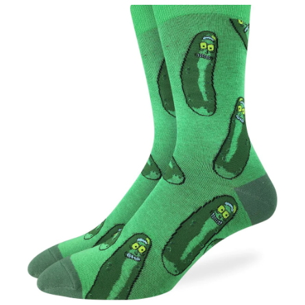 Good Luck Socks for Men Size XL- 13-17