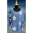 Woven Lilly Waffle Top