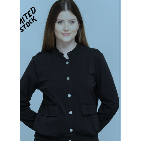 Travel Wear Bomber Jacket