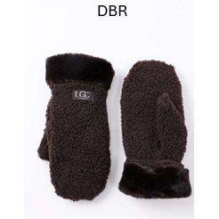 Warm and Comfortable Sherpa Lined Mitts