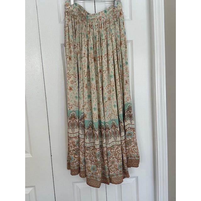Assorted Crinkle Long Skirts
