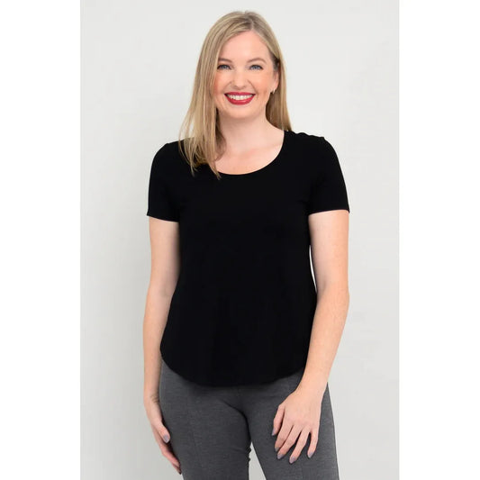 Tessa Bamboo Tee