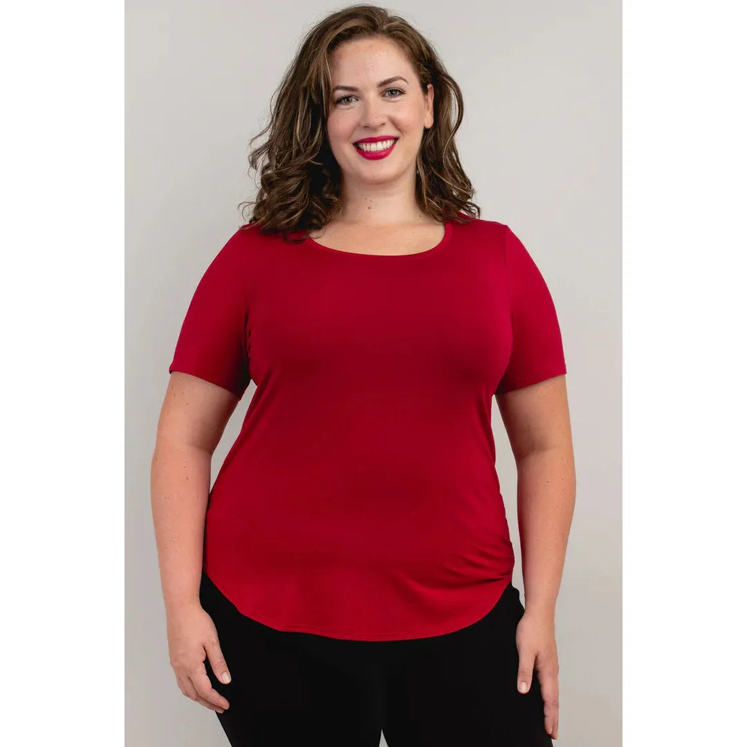 Tessa Bamboo Tee
