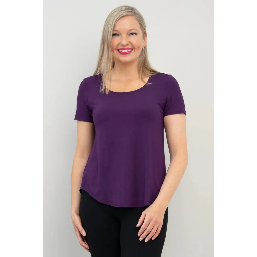 Tessa Bamboo Tee
