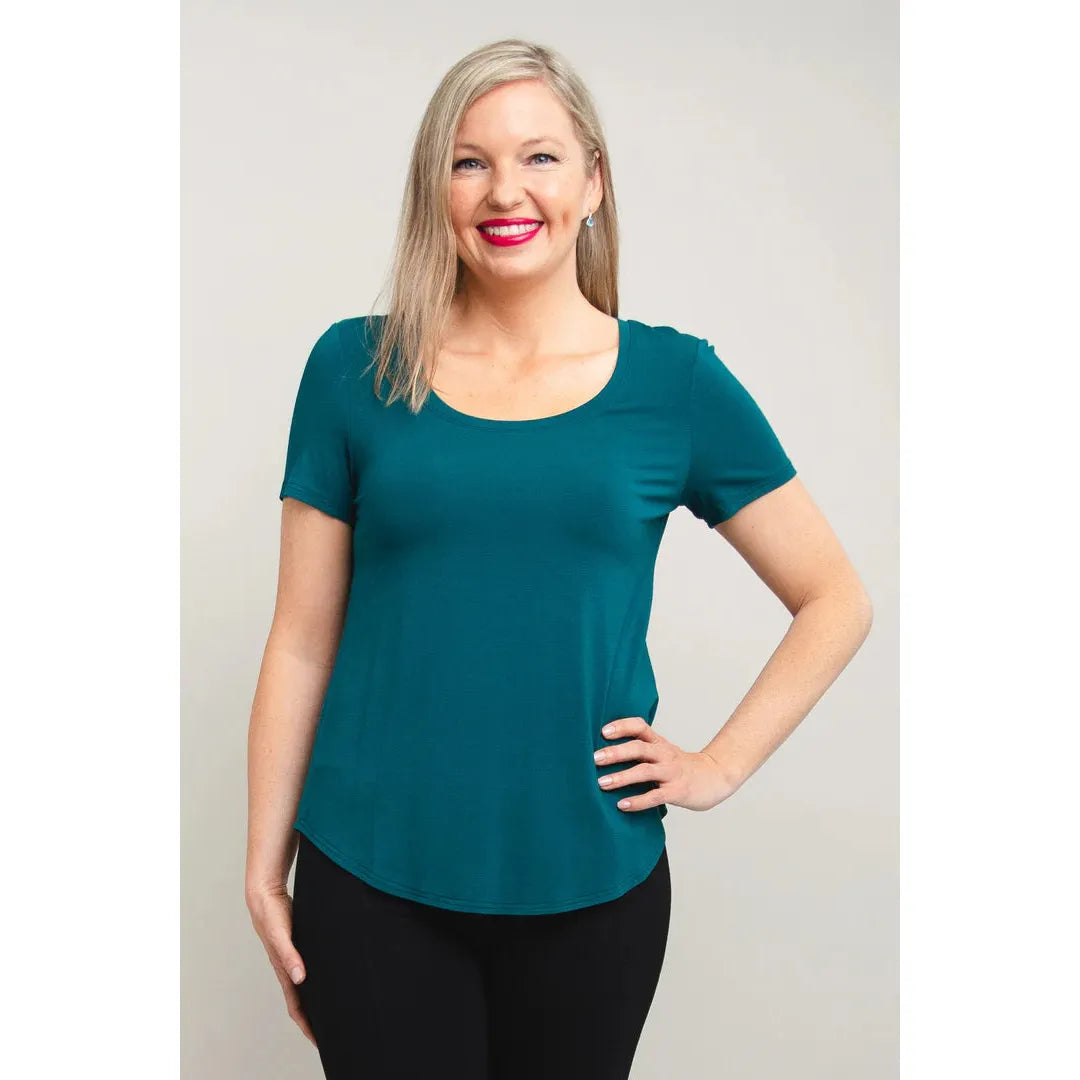 Tessa Bamboo Tee