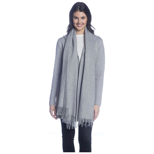 Cashmere Like Scarves with Fringe