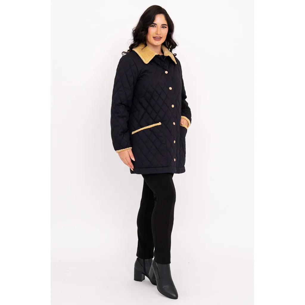 Hunan Cotton Coat