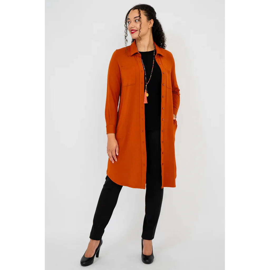 Lois Bamboo Duster