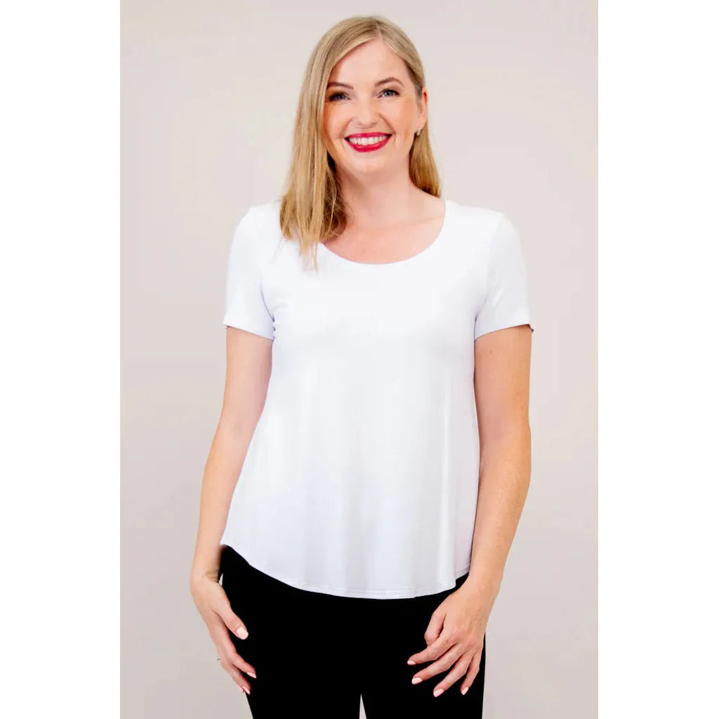 Tessa Bamboo Tee