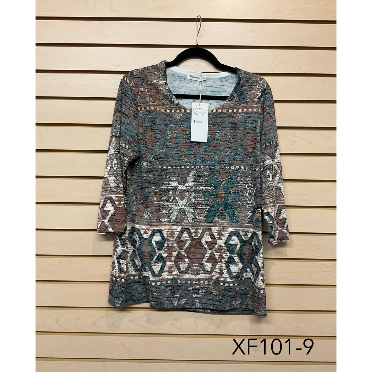Burnout Fall Printed Tee