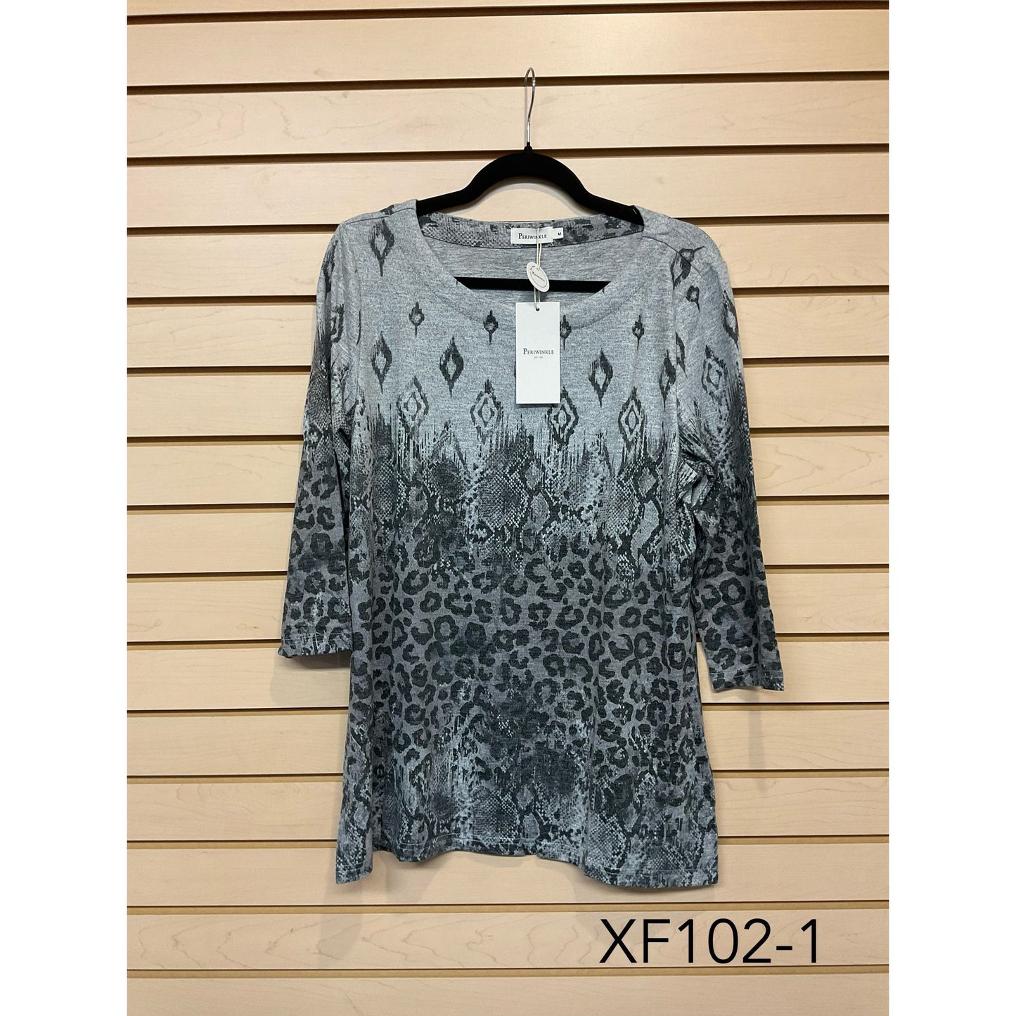 3/4 Sleeve Warm and Cozy Top