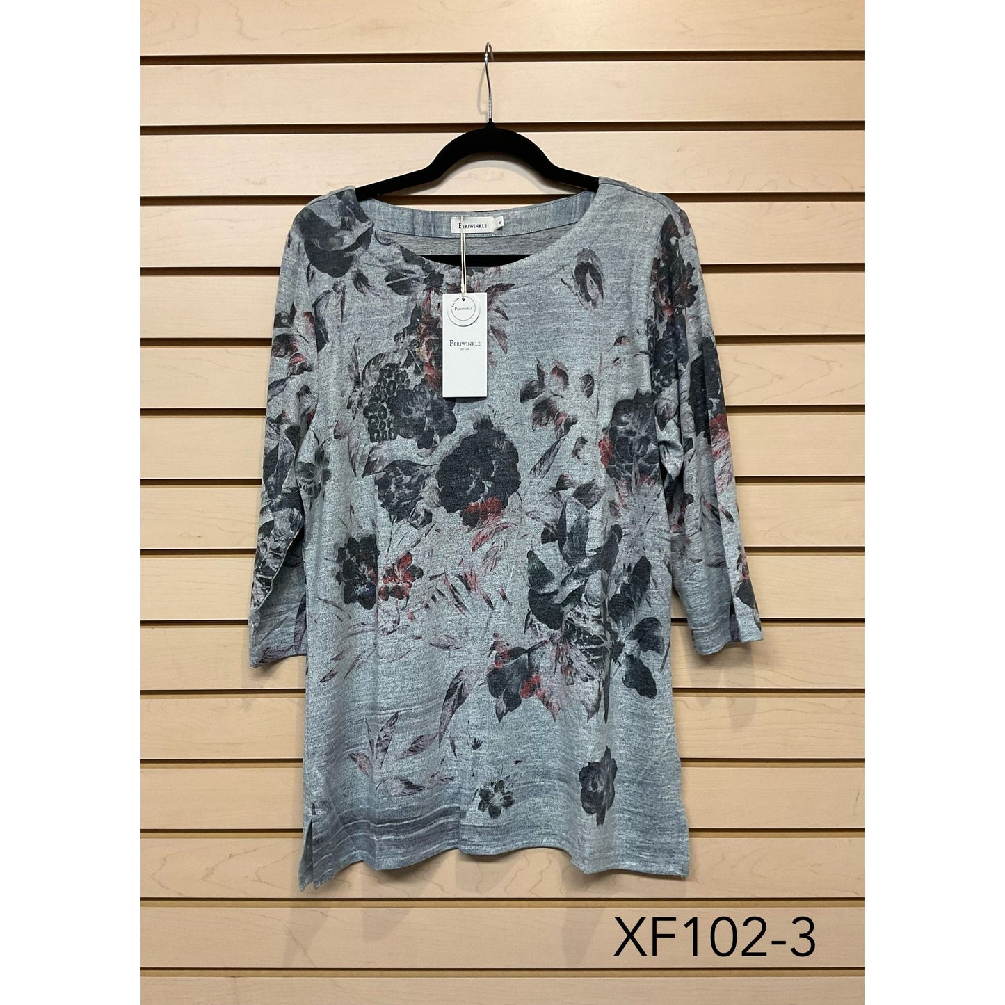 3/4 Sleeve Warm and Cozy Top