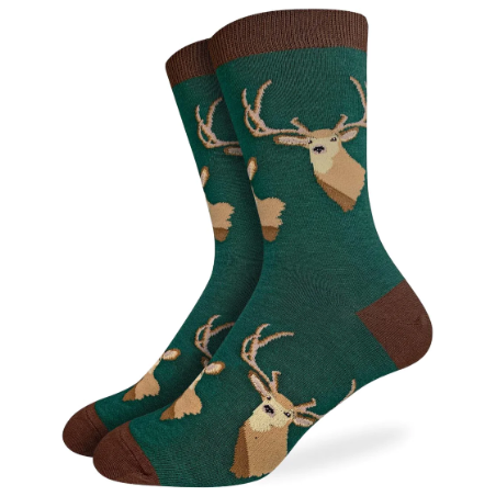 Good Luck Socks for Men Size 7-12