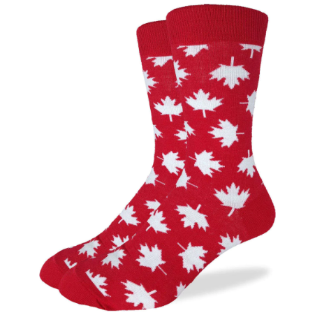 Good Luck Socks for Men Size 7-12