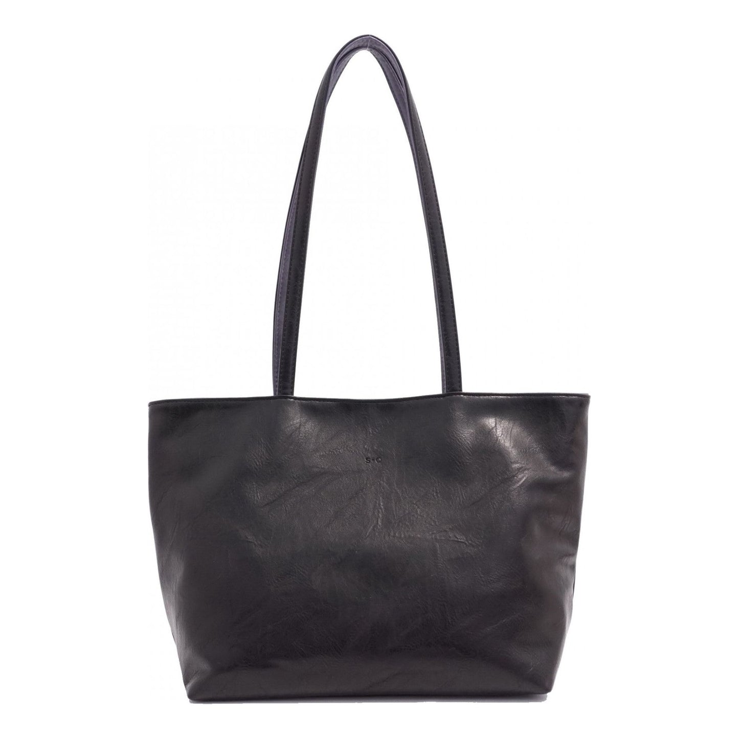 Brooke - 2 in One Reversible Tote Plus Extra Crossbody purse