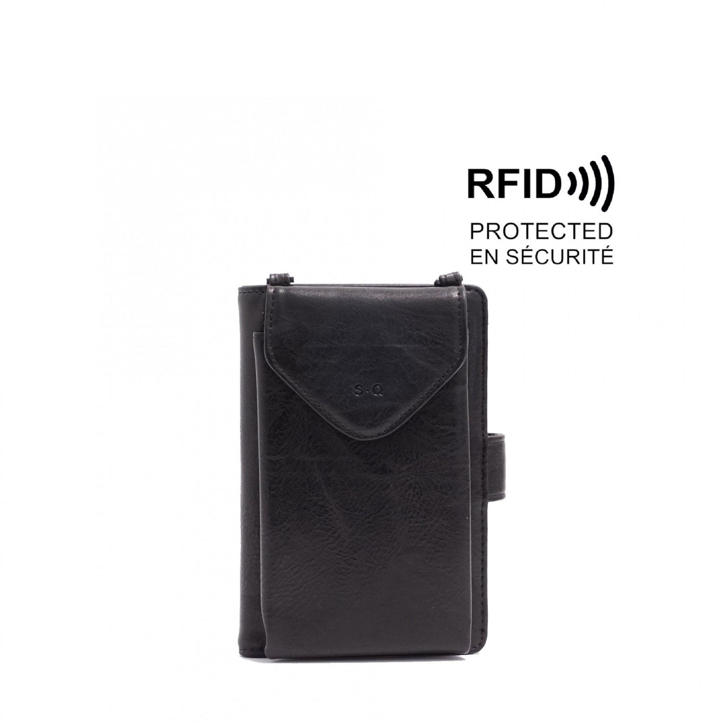 Crossbody Wallet - "Lina"