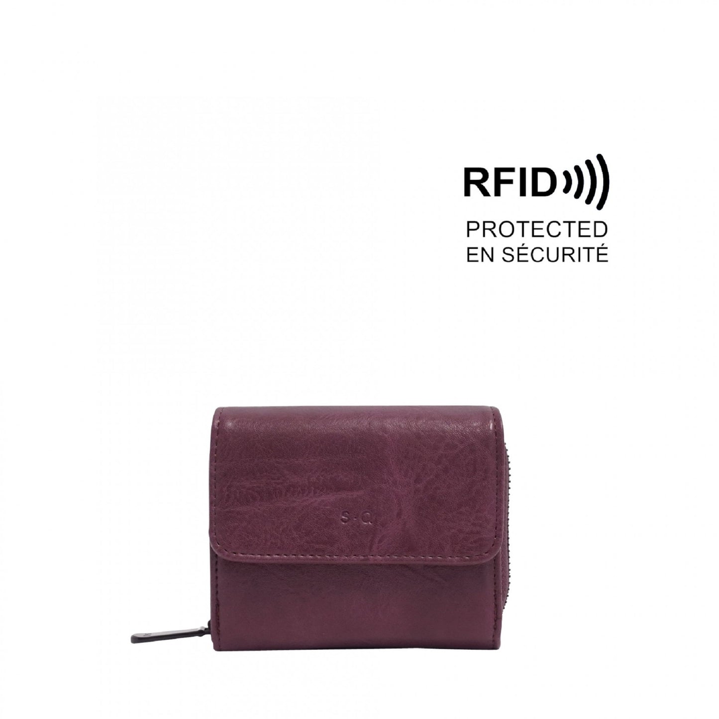 Amber 2 Bi Fold Wallet