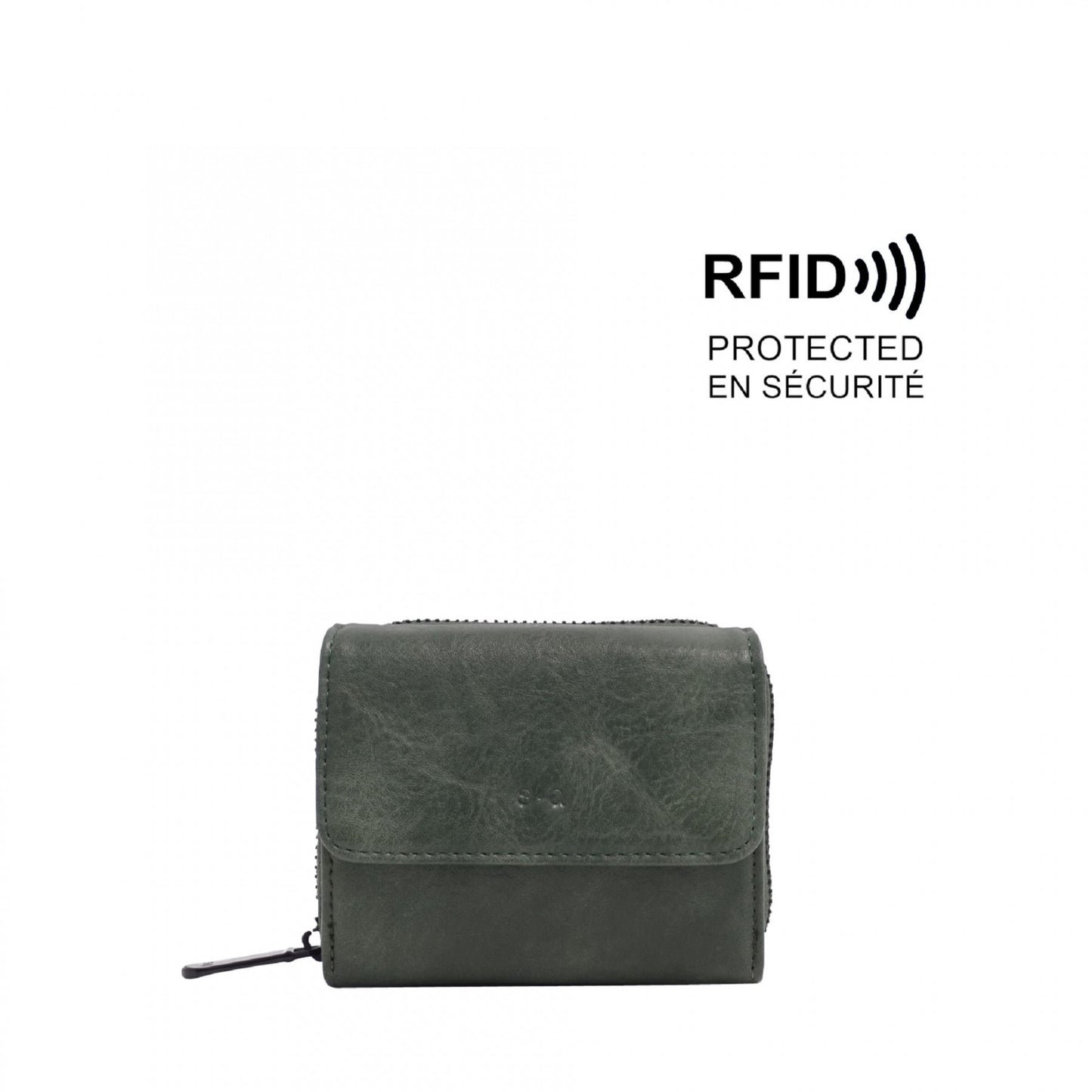 Amber 2 Bi Fold Wallet