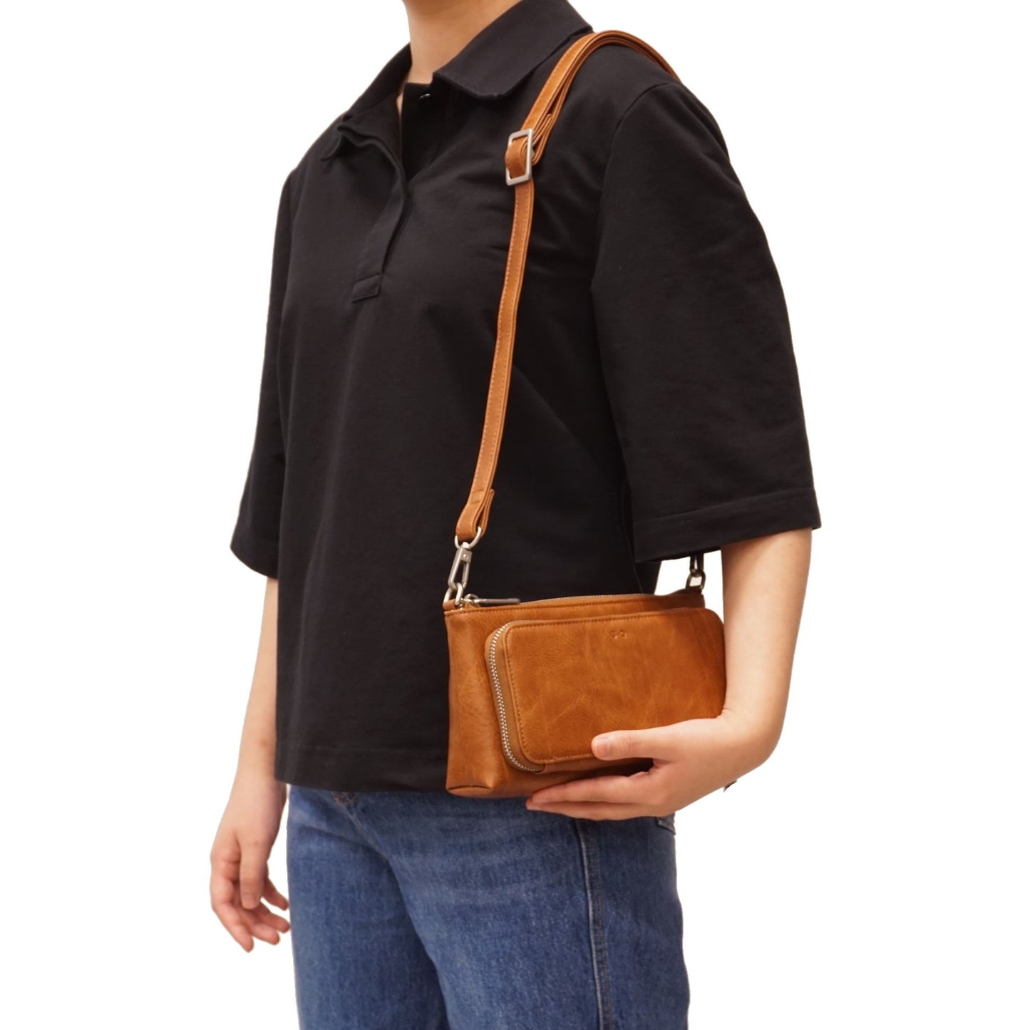 Anika Crossbody Wallet
