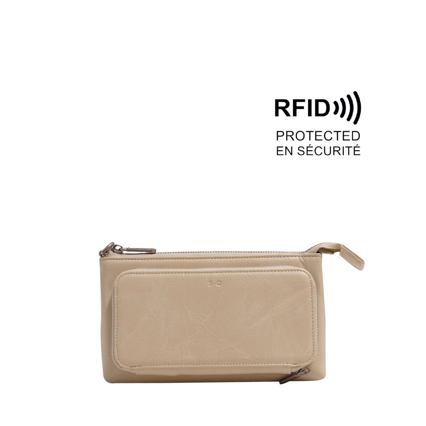 Anika Crossbody Wallet