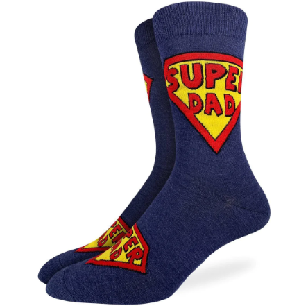 Good Luck Socks for Men Size 7-12
